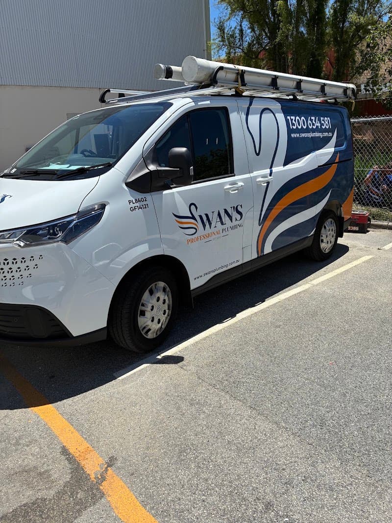 Swan's Professional Plumbing plumber work in Carlisle