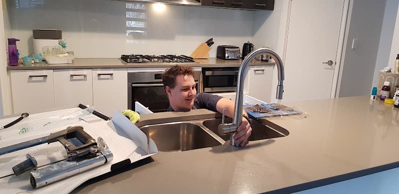 Swan's Professional Plumbing plumber work in Carlisle