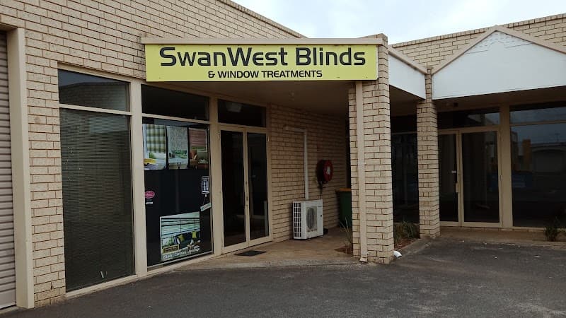 SwanWest Blinds & Window Treatments curtains & blinds work in East Bunbury