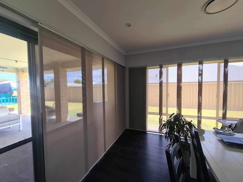 SwanWest Blinds & Window Treatments curtains & blinds work in East Bunbury