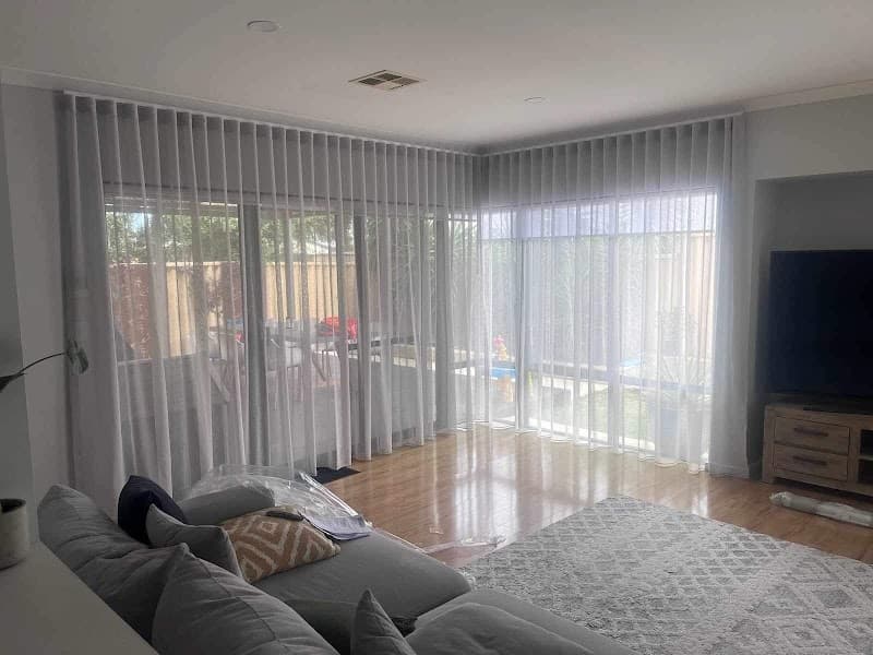 SwanWest Blinds & Window Treatments curtains & blinds work in East Bunbury