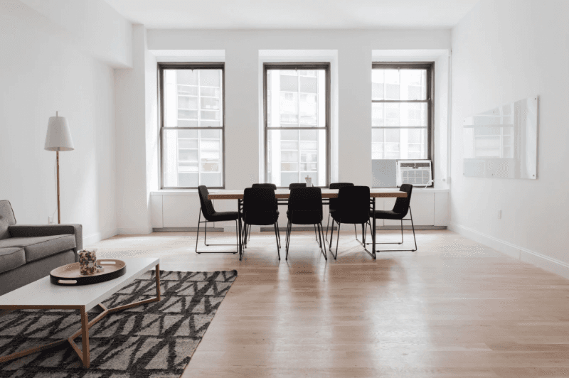Sweep and Clean cleaning work in Joondalup