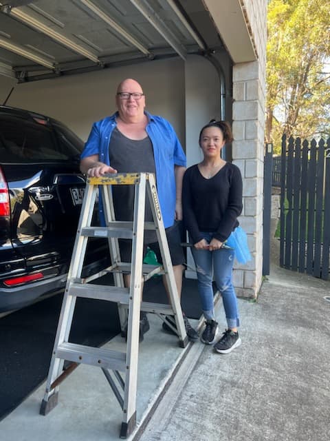 Sweets Garage Door garage doors work in Chloe Street Burleigh Heads