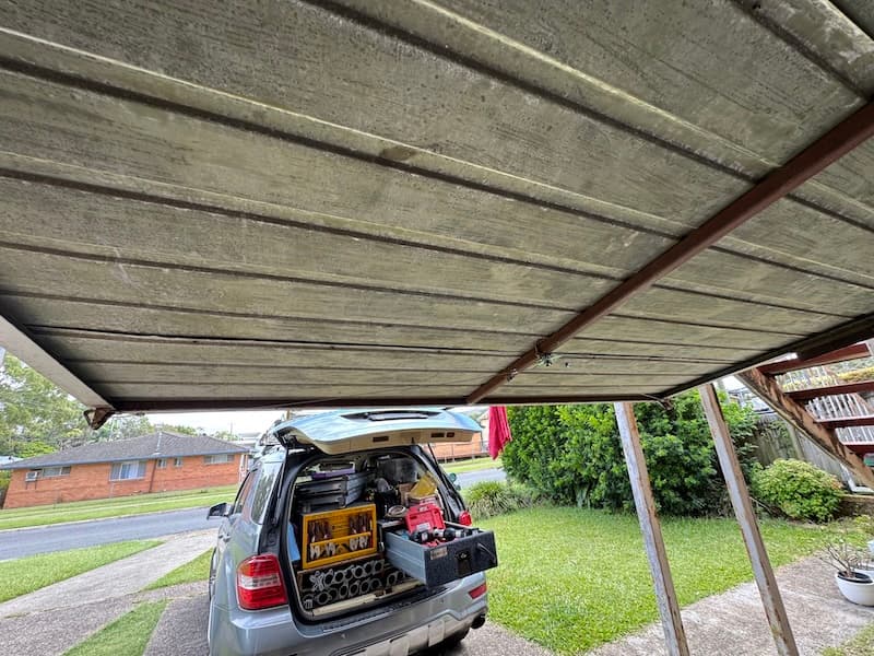 Sweets Garage Door garage doors work in Chloe Street Burleigh Heads
