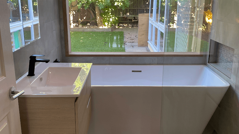 Sweetwater Handyman Services carpentry work in Frankston South