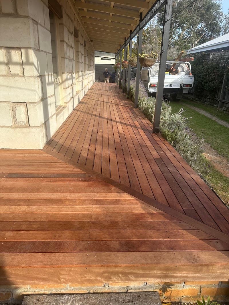 Sweetwater Handyman Services carpentry work in Frankston South
