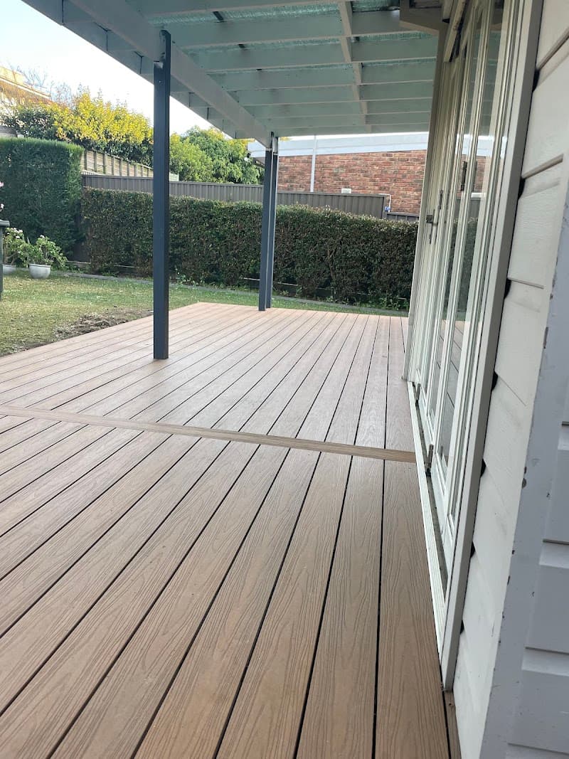 Swift Contracting Pty Ltd fencing work in Glebe