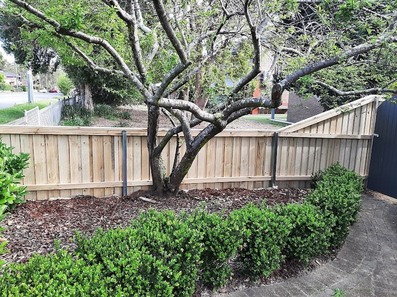 Swift Contracting Pty Ltd fencing work in Glebe