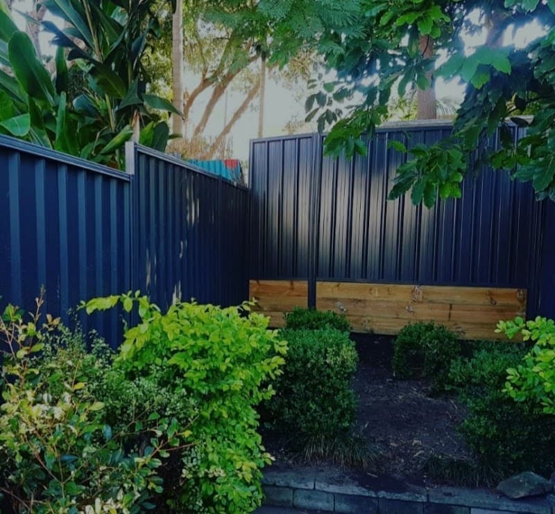 Swift Contracting Pty Ltd fencing work in Glebe