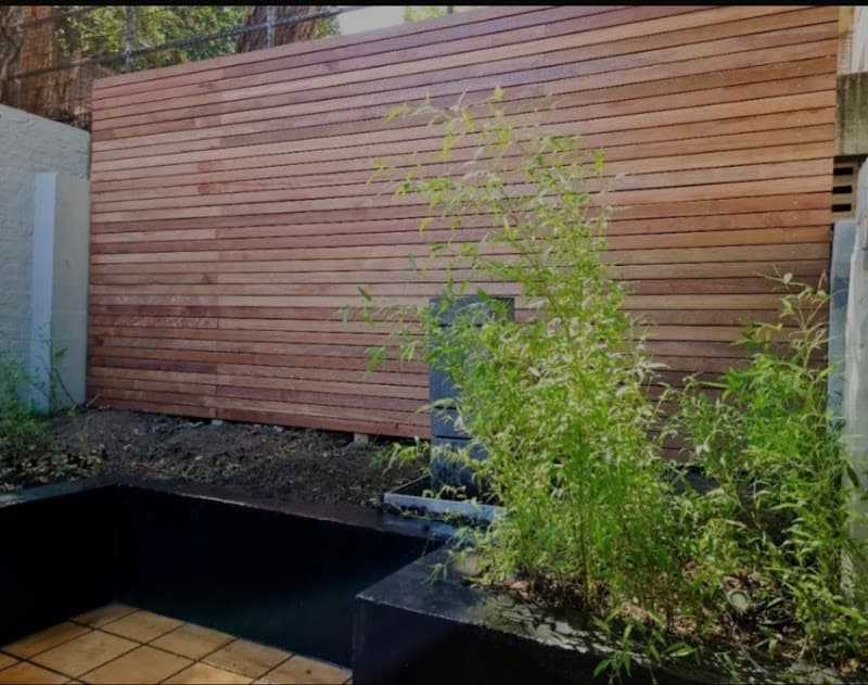 Swift Contracting Pty Ltd fencing work in Glebe