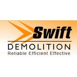 Swift Demolition demolition work in Darch