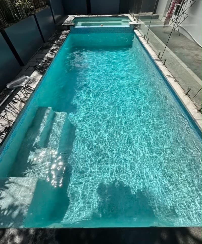 Swim City pool maintenance work in Kingsford