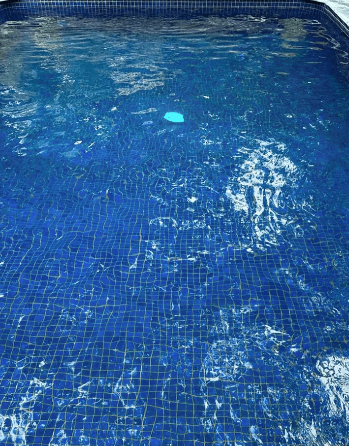 Swim City pool maintenance work in Kingsford