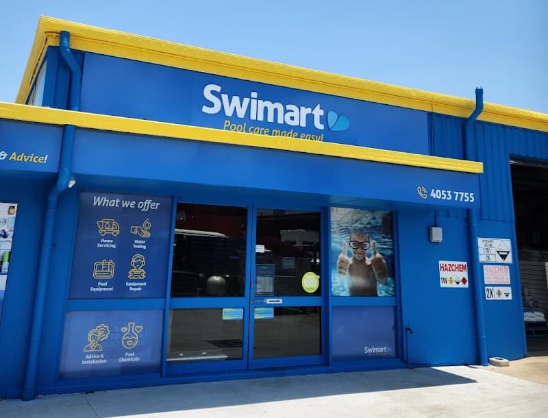 Swimart Cairns pool builder work in Cairns North