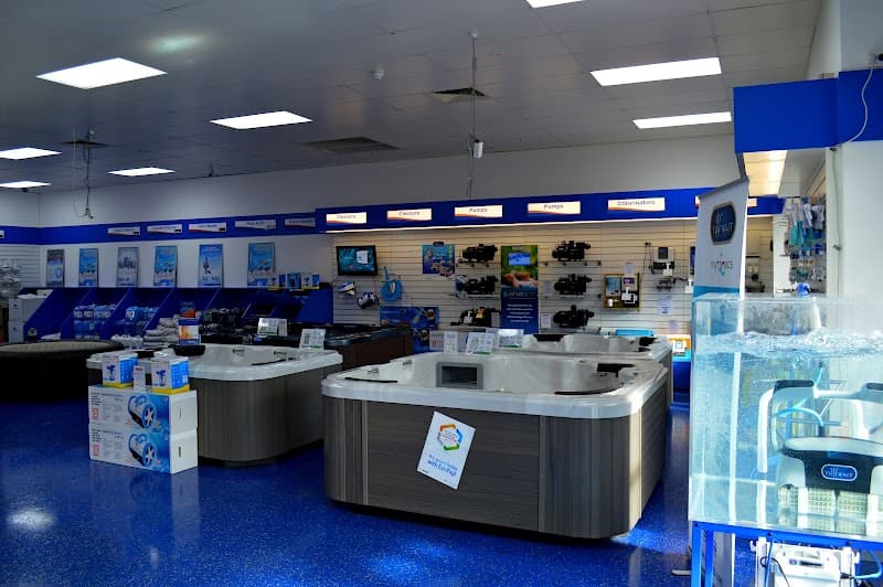 Swimart Mornington pool maintenance work in Mornington