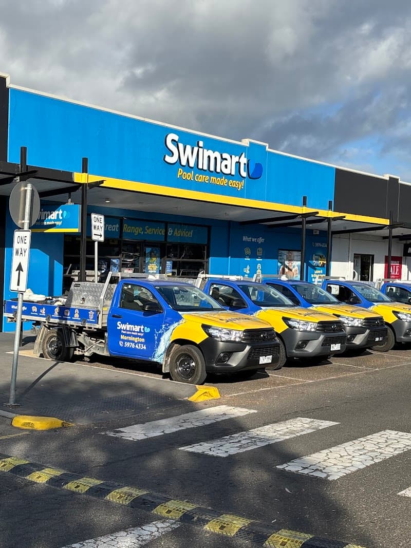 Swimart Mornington pool maintenance work in Mornington