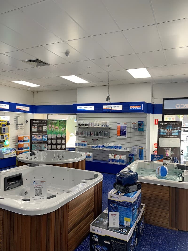 Swimart Mornington pool maintenance work in Mornington