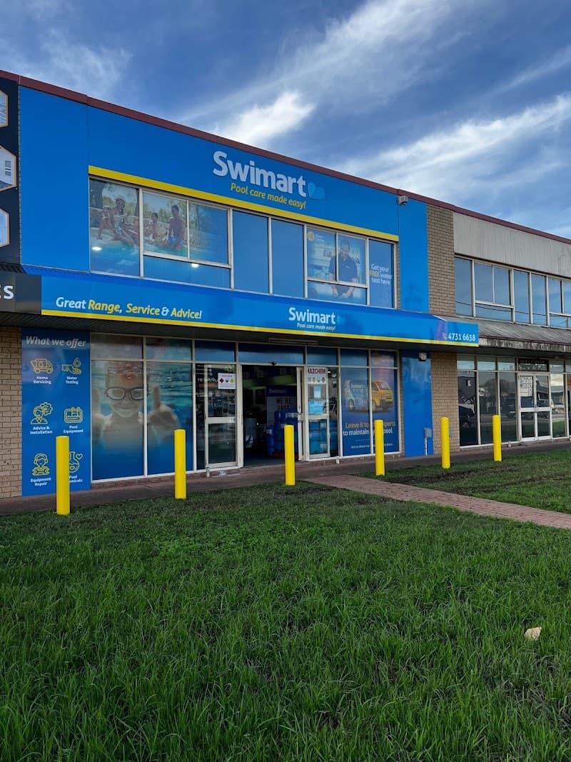 Swimart Penrith pool maintenance work in Penrith