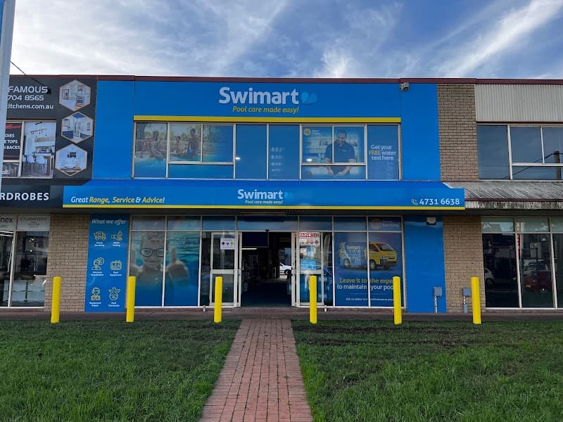 Swimart Penrith pool maintenance work in Penrith