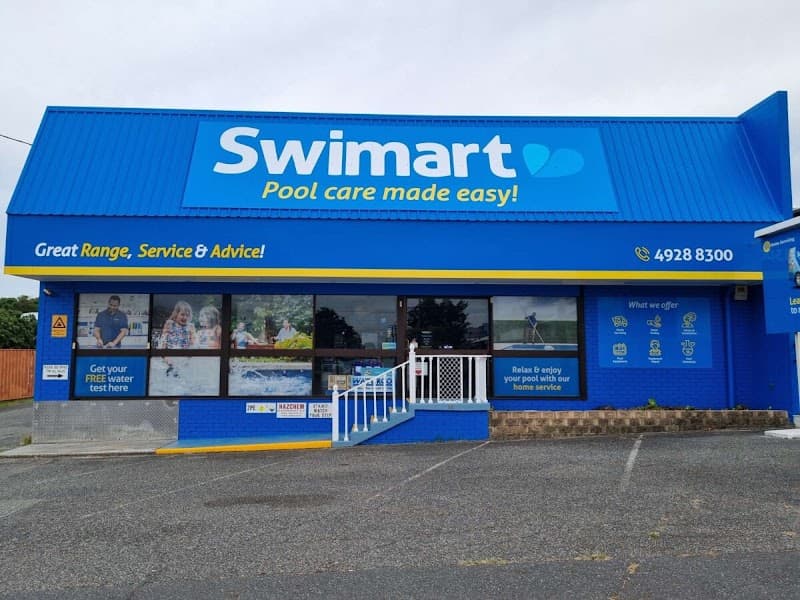 Swimart Rockhampton pool builder work in North Rockhampton