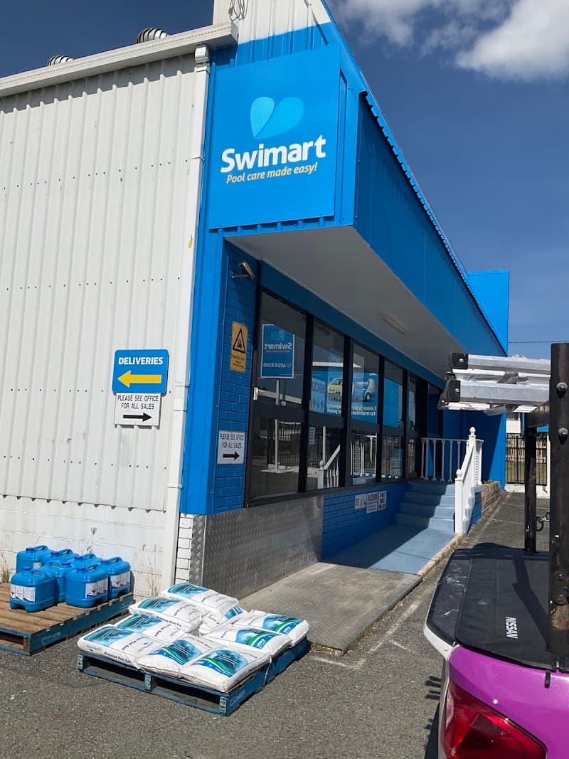 Swimart Rockhampton pool builder work in North Rockhampton