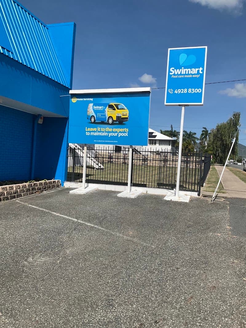 Swimart Rockhampton pool builder work in North Rockhampton
