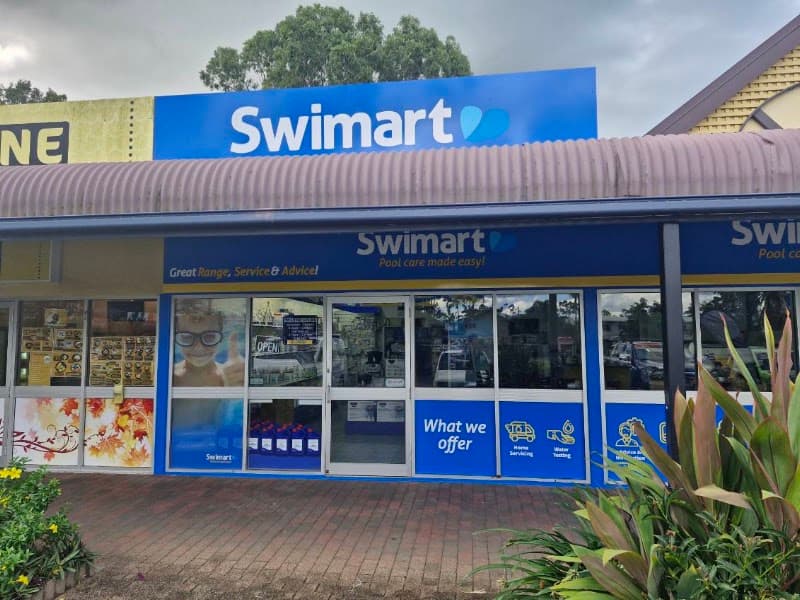Swimart Woree pool maintenance work in Woree