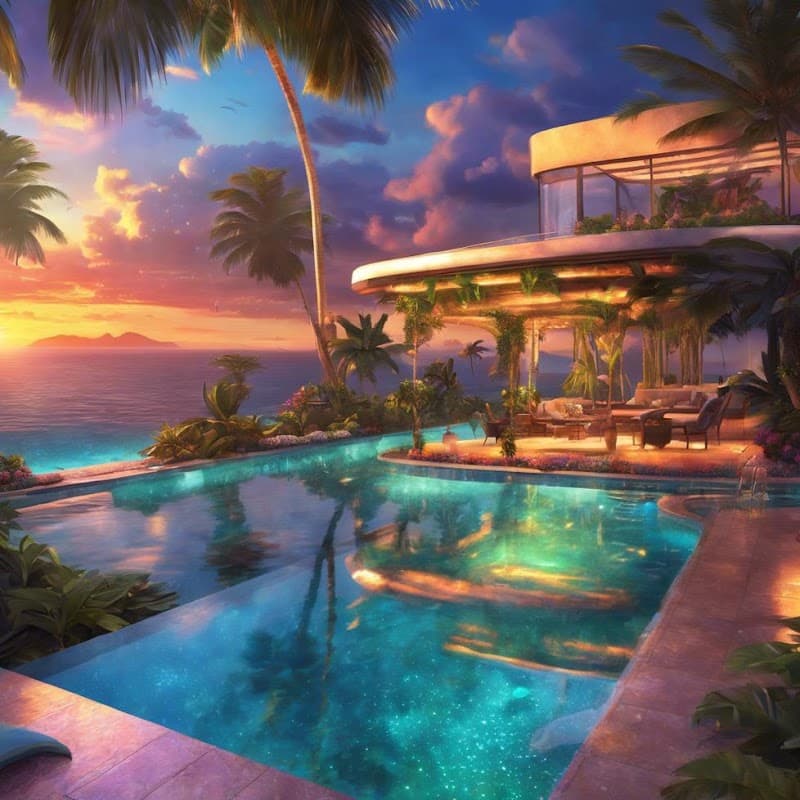 Swimming Pool Leak Detection Services pool maintenance work in Midvale