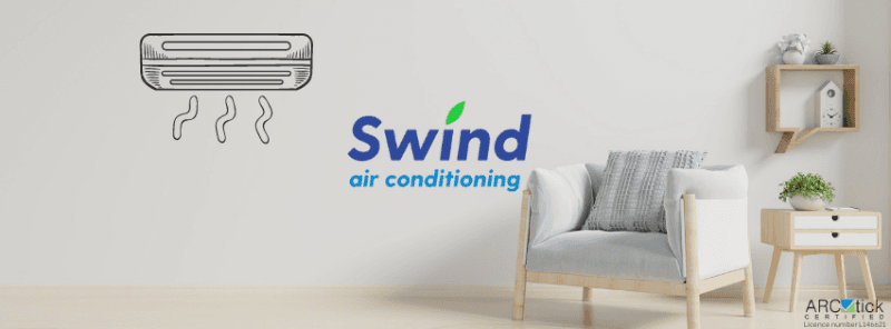 Swind Air Conditioning and Electrical air conditioning work in Bethania