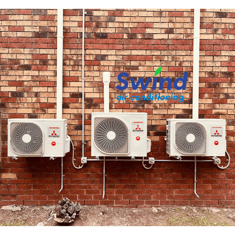 Swind Air Conditioning and Electrical air conditioning work in Bethania