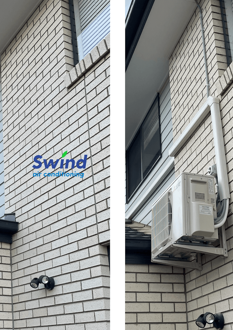Swind Air Conditioning and Electrical air conditioning work in Bethania