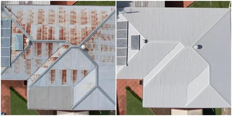 Switch Roofing roofing work in Ipswich