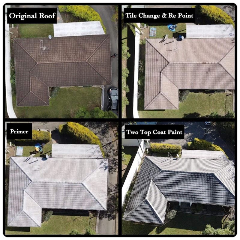 Switch Roofing roofing work in Ipswich