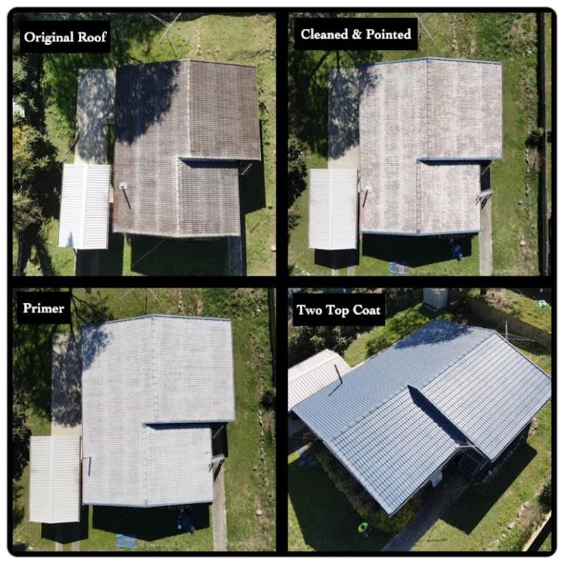 Switch Roofing roofing work in Ipswich