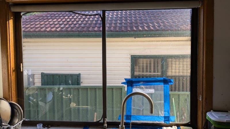 SYD City Glass glass & glazier work in Haymarket