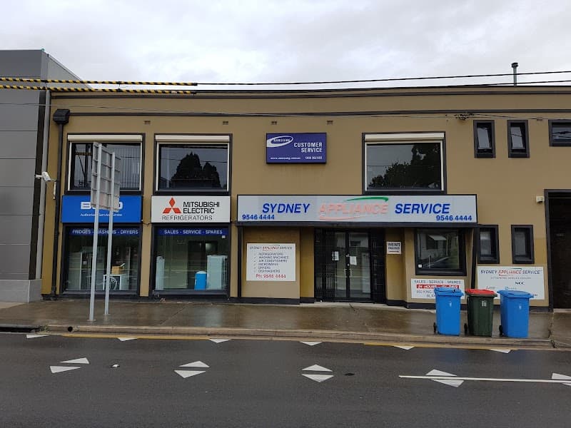 Sydney Appliance Service appliance repair work in Blakehurst