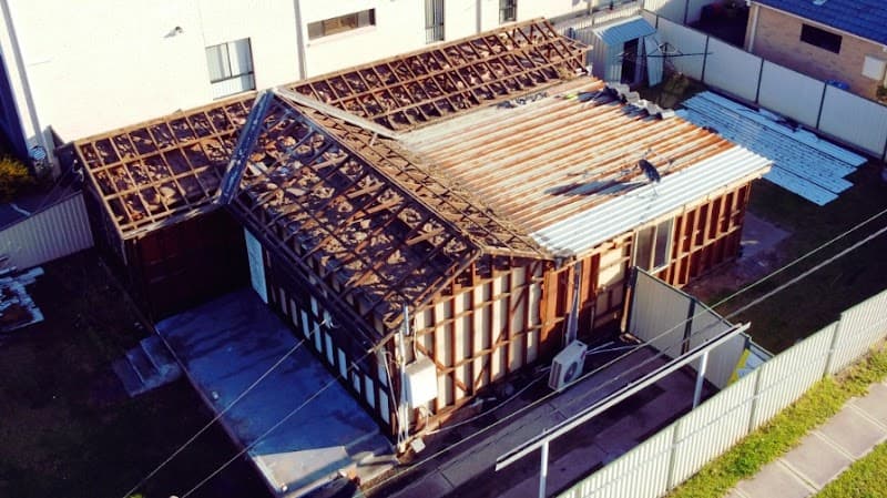 Sydney Asbestos asbestos removal work in Sylvania