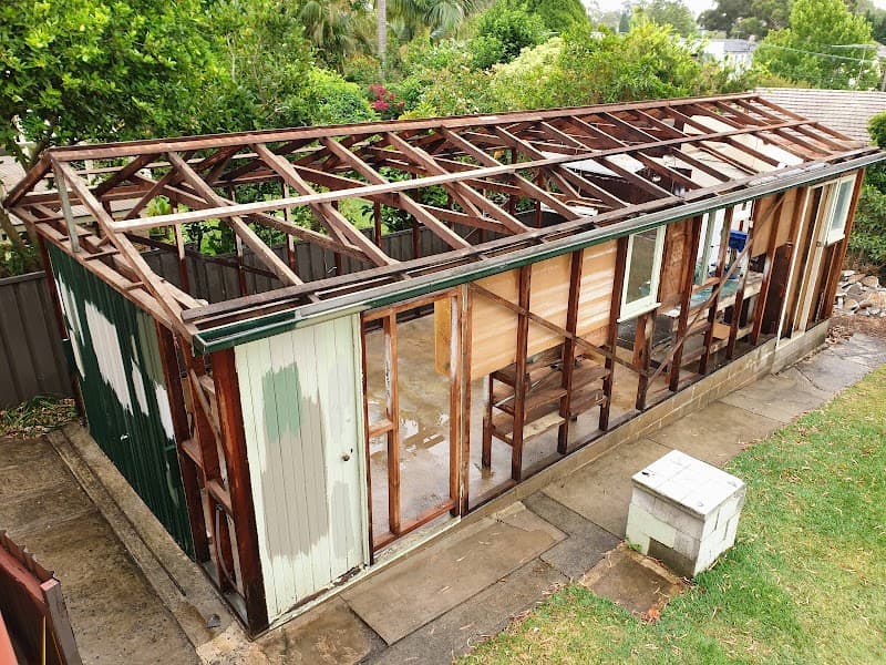 Sydney Asbestos asbestos removal work in Sylvania