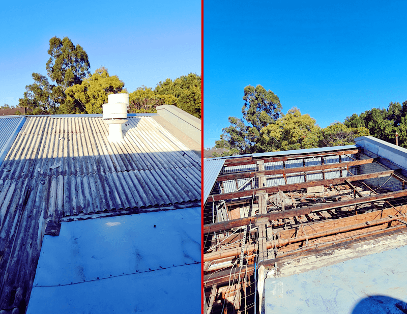 Sydney Asbestos asbestos removal work in Sylvania