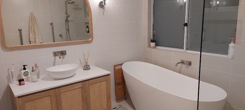 Sydney Bathroom Renovators bathroom renovation work in Kirrawee