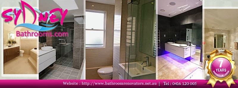 Sydney Bathroom Renovators bathroom renovation work in Kirrawee