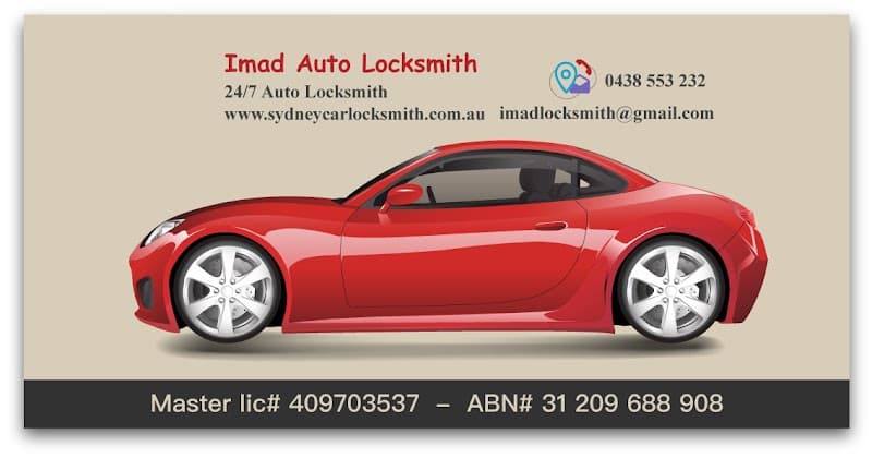 Sydney Car Locksmith locksmith work in Old Toongabbie