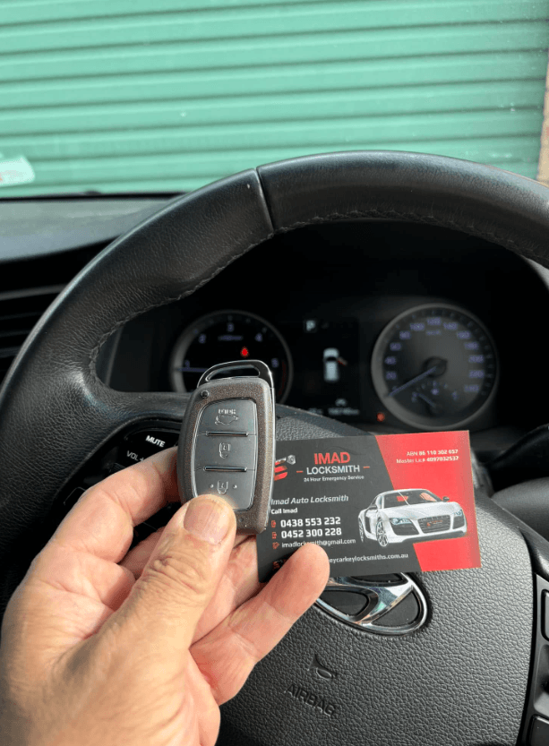 Sydney Car Locksmith locksmith work in Old Toongabbie