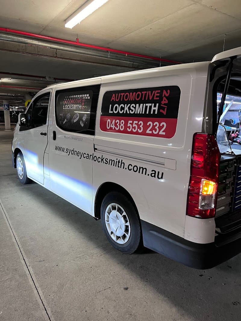 Sydney Car Locksmith locksmith work in Old Toongabbie