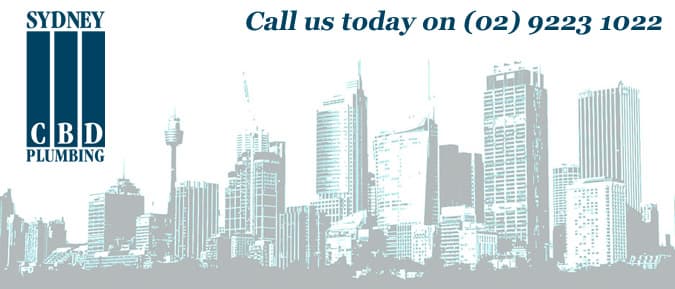 Sydney CBD Plumbing Pty Ltd plumber work in Sydney