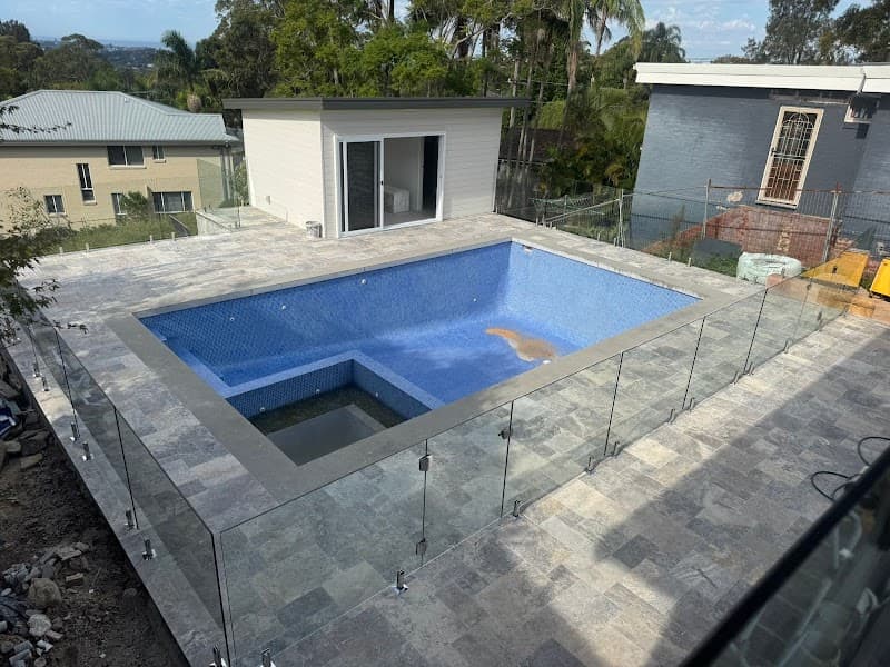Sydney Central Glass glass & glazier work in Parramatta
