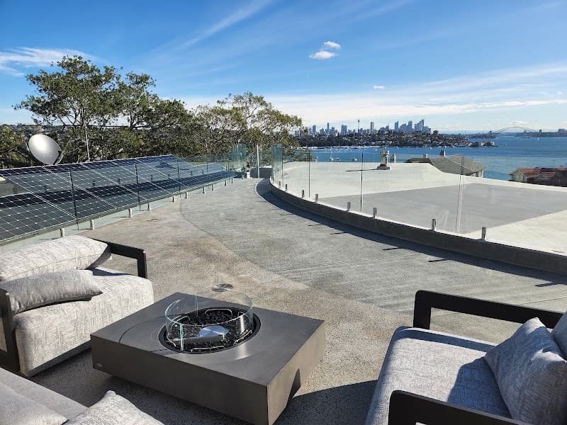 Sydney Central Glass glass & glazier work in Parramatta