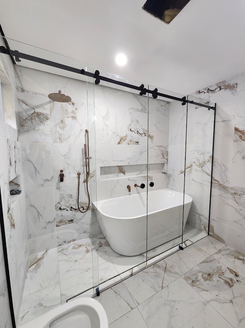 Sydney Central Glass glass & glazier work in Parramatta