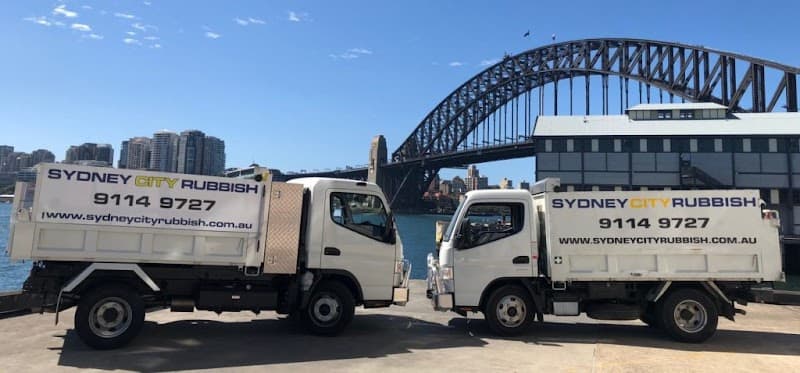 Sydney City Rubbish Removal rubbish removal work in Ultimo