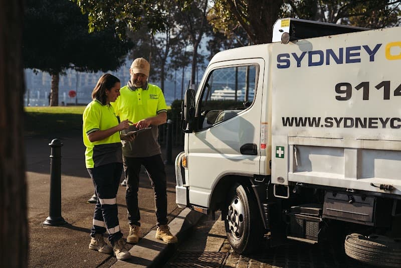 Sydney City Rubbish Removal rubbish removal work in Ultimo